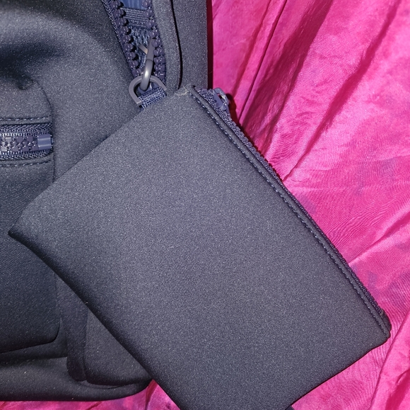 Dagne Dover Dakota Backpack Large in Storm blue main image 12